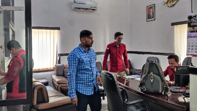 Penyidik Kejati Aceh Mulai Geledah Kantor BRA