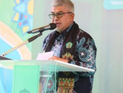 Civitas Akademika dan INI UIN Ar-Raniry Diminta Dukung Kesuksesan PON XXI