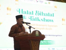 Pemerintah Aceh Apresiasi Dukungan MES bagi Suksesnya Gelaran PON XXI