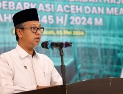 Jamaah Haji Lansia Jadi Prioritas Pelayanan Ekstra PPIH Aceh