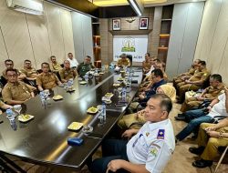 Pj Gubernur Aceh Ikut Rakor Rutin Pengendalian Inflasi Bersama Mendagri
