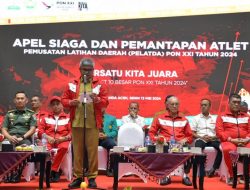 Pemerintah Aceh Targetkan 10 Besar di PON XXI