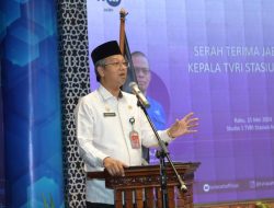 Pemerintah Aceh Ajak TVRI Dukung Kesuksesan Penyelenggaraan PON XXI