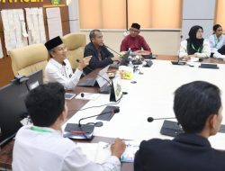 Jadi Narasumber Diklatpim, Asisten Sekda Aceh Sebut Pemimpin yang Baik, Lahir dari Pengikut yang Baik