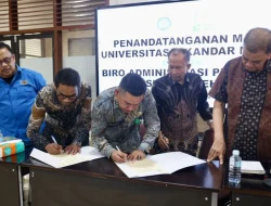 Dukung Program MBKM, Pemerintah Aceh Tandatangani MoU dengan UNIDA