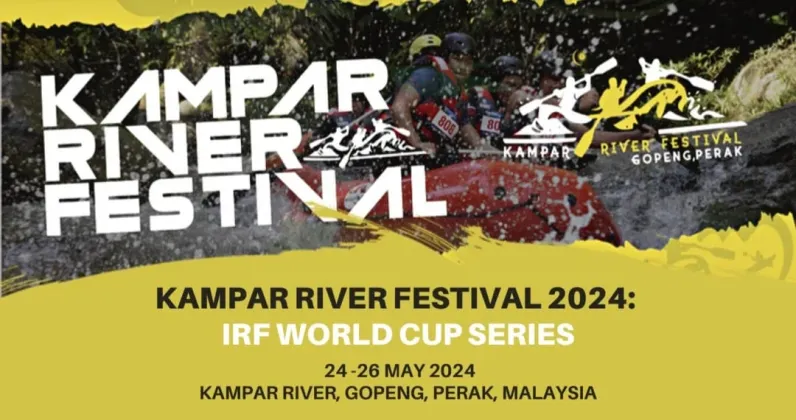 Tim Arung Jeram Aceh Ikuti Kejuaraan di Negeri Jiran