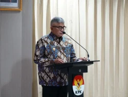 KPK Dorong Pemerintah Aceh Tingkatkan Indeks MCP 2024