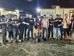 DPO Kasus Pembunuhan Sejak 2019, Manok Akhirnya Berhasil Ditangkap di Aceh Timur