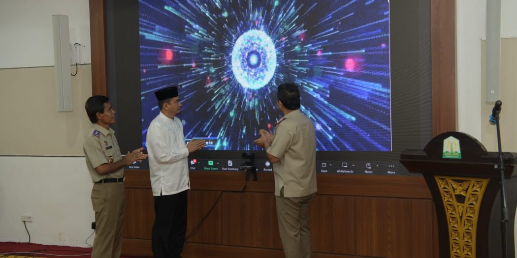Empat Kantor Pertanahan di Aceh Luncurkan Layanan Elektronik