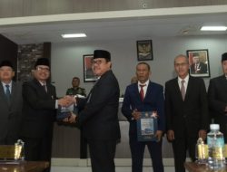 Aceh Raih Opini WTP 9 Kali Berturut-turut dari BPK