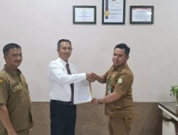 M Gade Pimpin Biro Adpim Setda Aceh