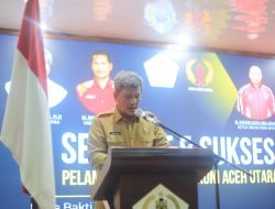 Pemkab Aceh Utara Minta KONI Beri Atensi Besar Agenda PON XXI Aceh-Sumut