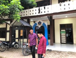 Pesantren Darul Maghfirah Kembali Normal Belajar Pasca Kebakaran