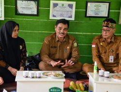 Kepala BPPSDMP Kementan RI Ajak Penyuluh Tingkatkan Potensi Ternak dan Pertanian di Aceh Besar