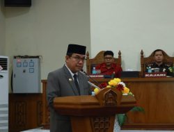 Pj Bupati Aceh Barat: Prestasi Tahun 2023 Buah Kerja Kolektif