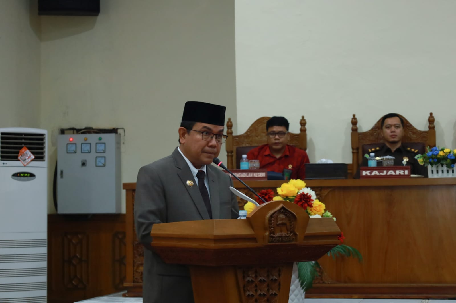 Pj Bupati Aceh Barat: Prestasi Tahun 2023 Buah Kerja Kolektif