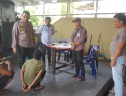 Unit Reskrim Polsek Kuta Alam Ringkus Komplotan Pencuri AC di Hotel