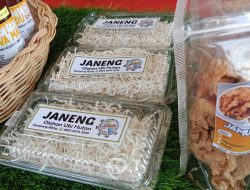 Stand TTG Aceh Besar Ikut Pamerkan Produk UMKM