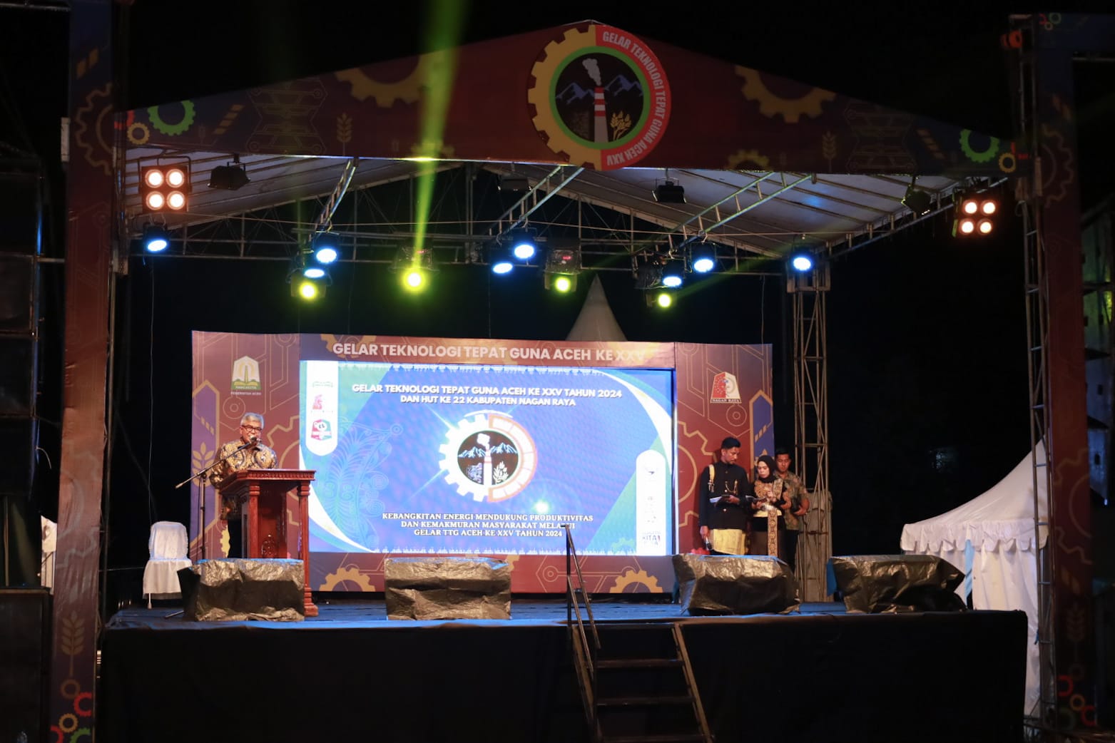 Pj Bupati Mahdi: Aceh Barat Hadirkan Rangkaian Inovasi di TTG XXV