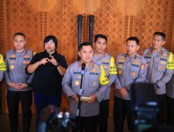 Gelar Latpraops Puri Agung 2024, Polri Nyatakan Siap Amankan World Water Forum di Bali