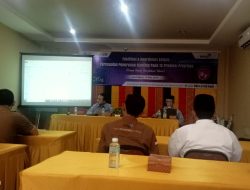 DP3AKB Aceh Barat Gelat Forum Koordinasi Teknis Bahas Percepatan Penurunan Stunting