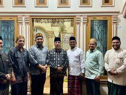 Muhammad Balia dapat Restu Abi Daud Maju Calon Wali Kota Banda Aceh
