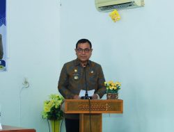 Pj Bupati Aceh Barat Buka Pelatihan Berbasis Kompetensi Tahap I
