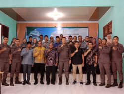 Tiga Gampong di Aceh Besar Dibina Penerangan Hukum Terkait Dana Desa