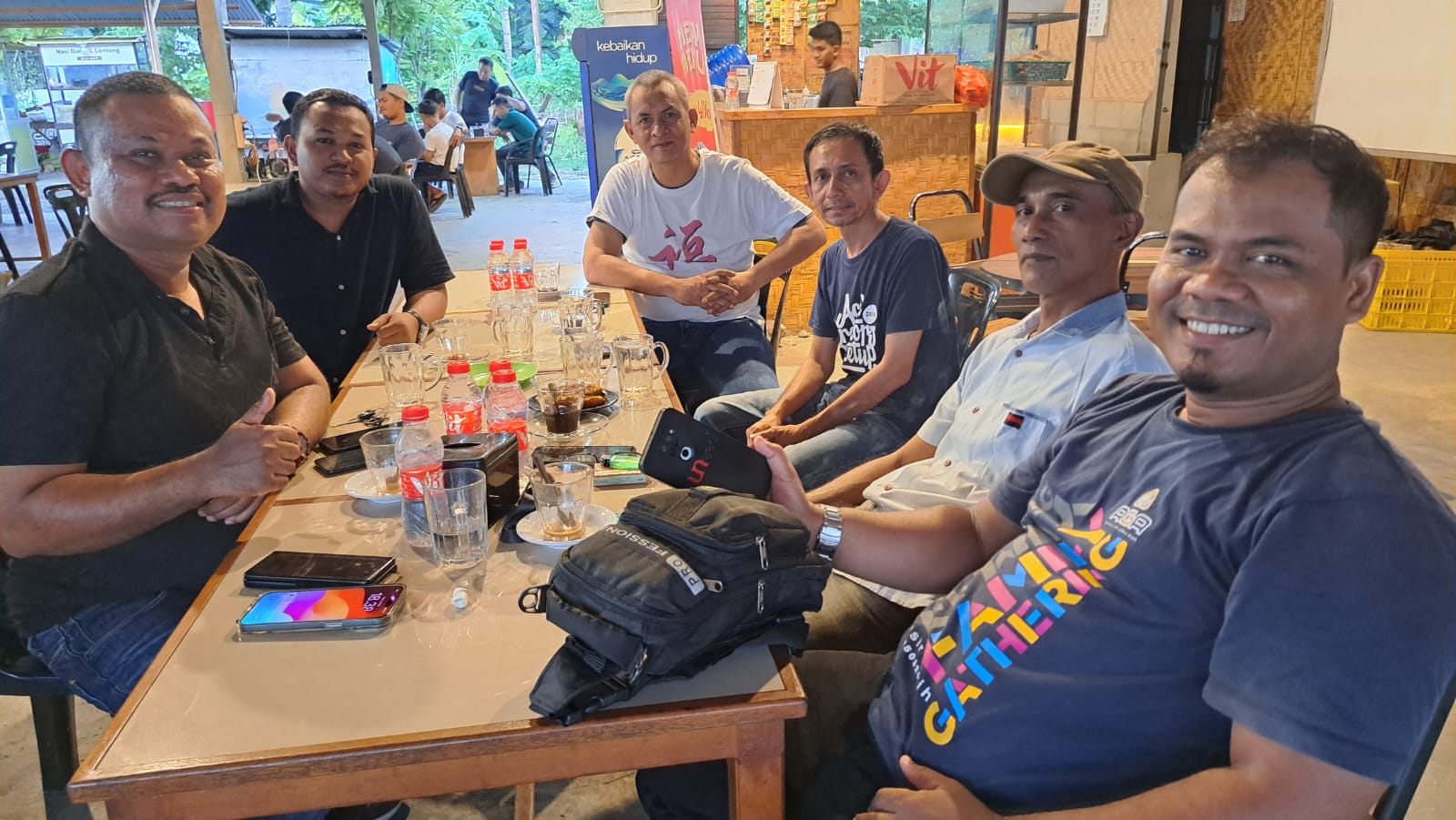 Ketua Asosiasi Grafika Aceh Imbau Caleg Lunasi Utang Biaya Cetak APK