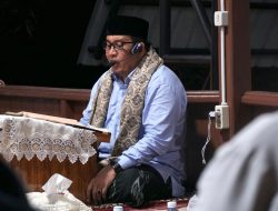 Abah Junaidi: Kurban Ibadah Sunat Bukan Wajib