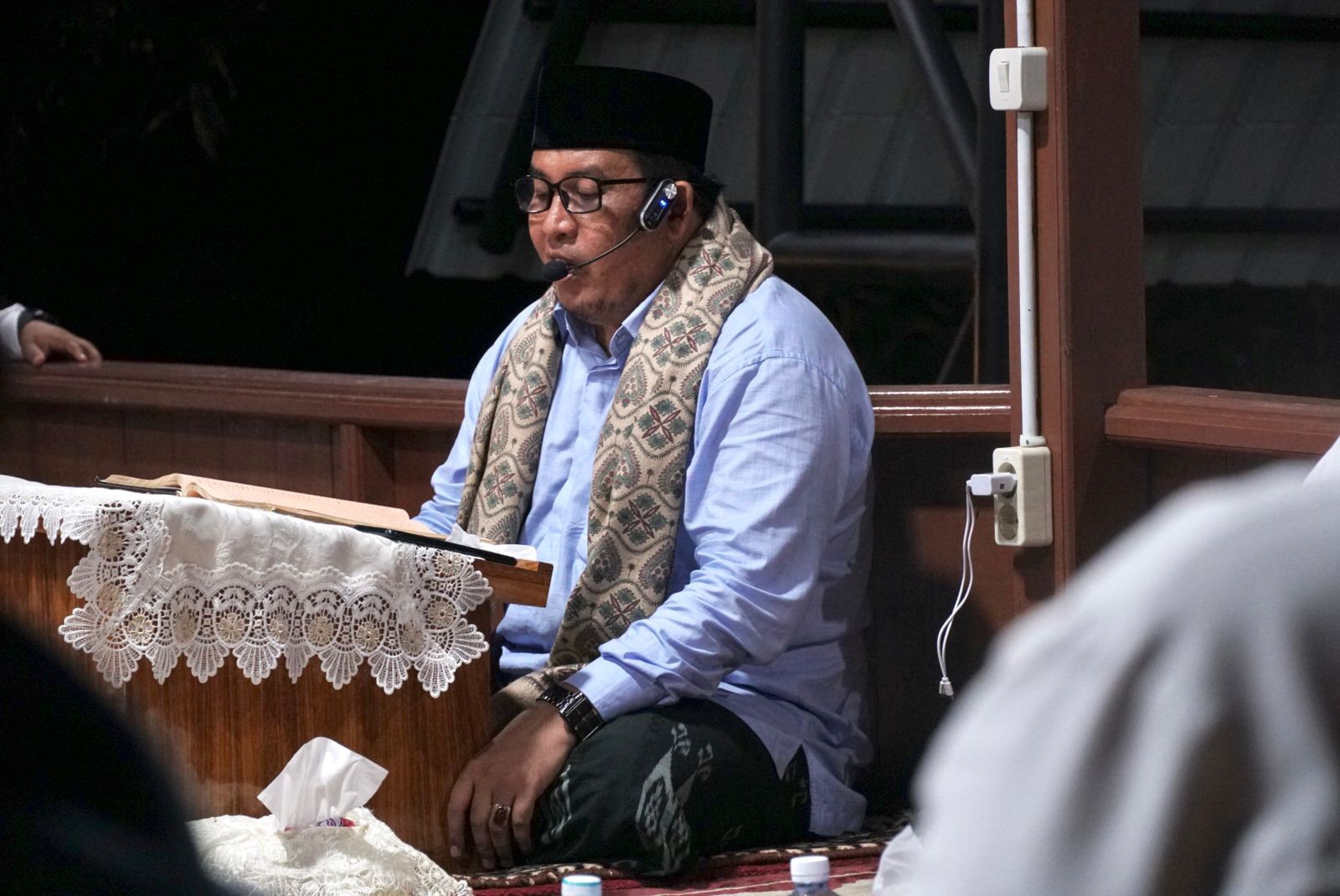 Abah Junaidi: Kurban Ibadah Sunat Bukan Wajib