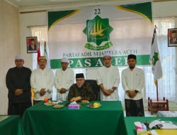 Parpol PAS Aceh Utara Bantah Ada Dualisme