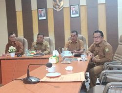 Kendalikan Inflasi, Aceh Besar dan Sabang Jalin Kerjasama Antardaerah