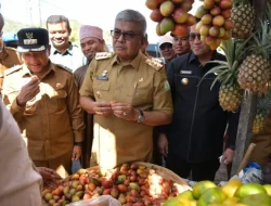 Kenaikan Inflasi Kabupaten Aceh Tengah Tertinggi se- Aceh