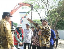 Pj Gubernur Aceh Warning Progres Pembangunan Venue PON XXI