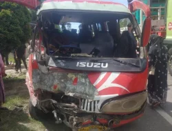 Lakalantas di Aceh Timur, 4 Orang Meninggal Dunia