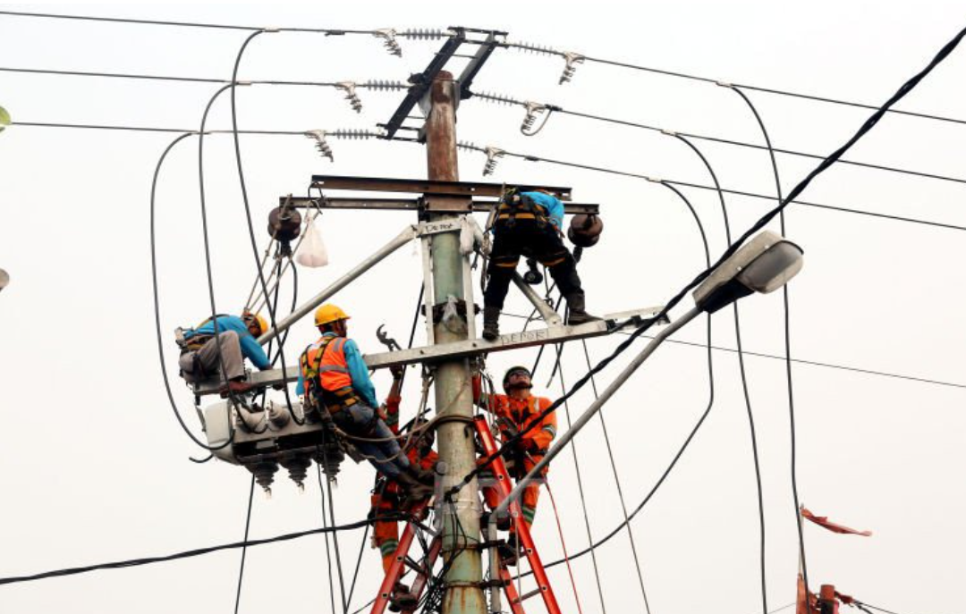 Pasokan Arus Listrik ke Aceh Kembali Normal