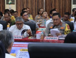 Polda Aceh Siapkan Operasi Po Meurah Seulawah untuk Amankan PON XXI Aceh—Sumut 2024