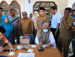 Tekan Inflasi, Pemkab Aceh Utara Gelar Pasar Murah Jelang Idul Adha