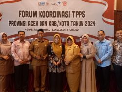 Aceh Barat Raih Penghargaan Atasi Stunting Secara Konvergensi