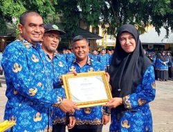 Pustakawan Aceh Besar Wakili Aceh Masuk 15 Besar Nasional