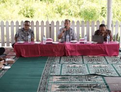 Diskominfo Aceh Gelar Pertemuan KIG Guna Tingkatkan Keterbukaan Informasi Publik dan Potensi Gampong
