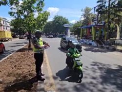 Wanita Paruh Baya Meninggal Dunia Ditabrak Motor di Banda Aceh