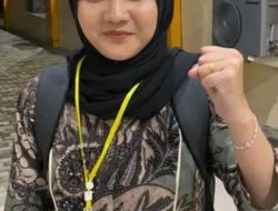 Fatia, Casis Disabilitas Lulus Menuju Rikkes II Bintara Polri