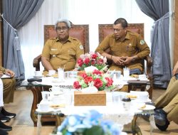 Pemkab Aceh Utara Bentuk Tim Penanggulangan TBC dan Pengendalian Inflasi