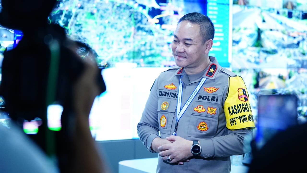 Polri Kirimkan 7 Polwan Jadi Petugas Pelayanan Ibadah Haji