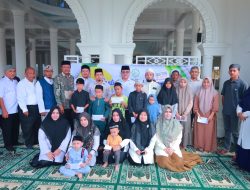 Baitul Mal Kabupaten Aceh Barat Salurkan Santunan kepada 1.677 Anak Yatim