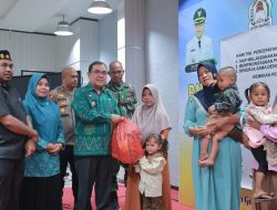 Pemkab Aceh Barat Gelar Rakor Rembuk Stunting
