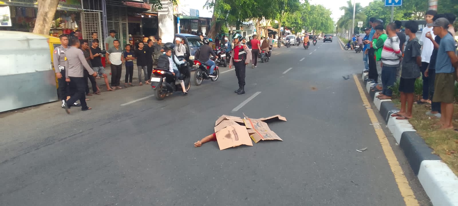Dua Pekan Terakhir, Polresta Banda Aceh Tangani Tiga Kasus Kematian Akibat Lakalantas