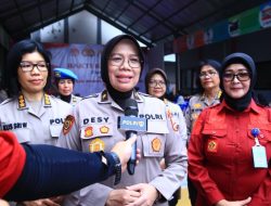 Dorong Kesetaraan Gender, Karir Polwan di Polri Semakin Moncer